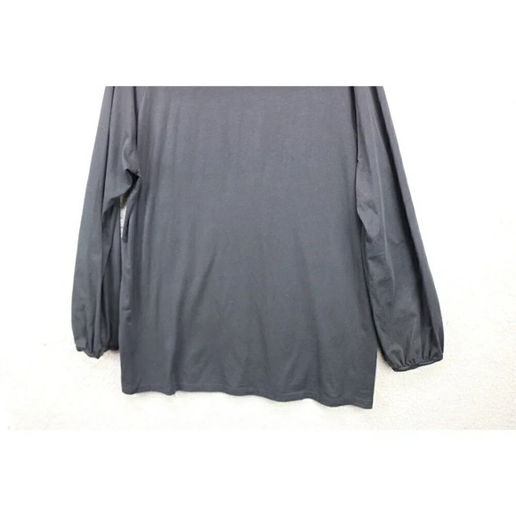 Tommy Bahama Women's Long Puff Sleeve Tunic-Size Large-Very Soft - Picture 9 of 10